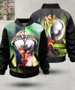 11 All Over Jacket - VHA - 5150 FDRVH