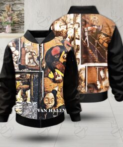 11 All Over Jacket - VHA - FAIR WARNING FDRVH