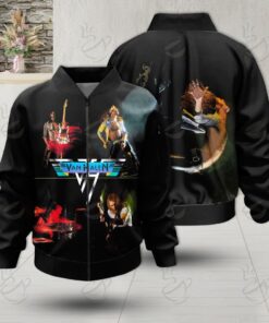 11 All Over Jacket - VHA - SPECIAL EDITION FDRVH