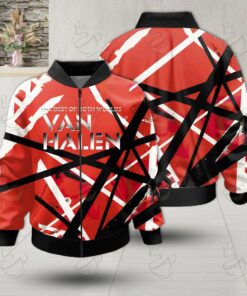 11 All Over Jacket - VHA - THE BEST OF BOTH WORLDS FDRVH