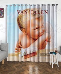 7All Over Window Curtain - VHA - 1984 FDRVH