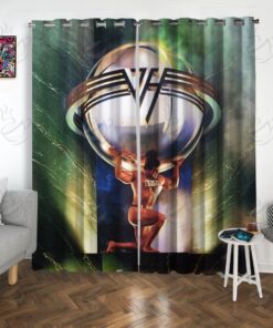 7All Over Window Curtain - VHA - 5150 FDRVH