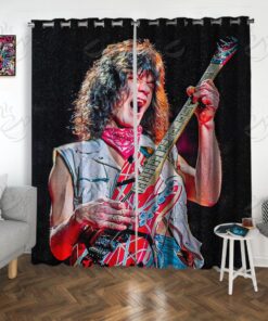 7All Over Window Curtain - VHA - ART1 FDRVH