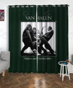 7All Over Window Curtain - VHA - WOMEN AND CHILDREN FIRST FDRVH