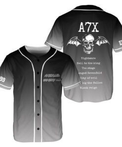 A7X Baseball Jersey CQ A7XBJCQ260525 (11)