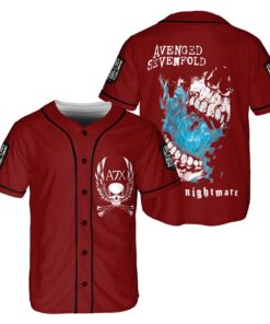 A7X Baseball Jersey CQ A7XBJCQ260525 (12)