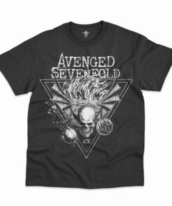 A7X Classic T-Shirt HP A7X2DB220225 (11)