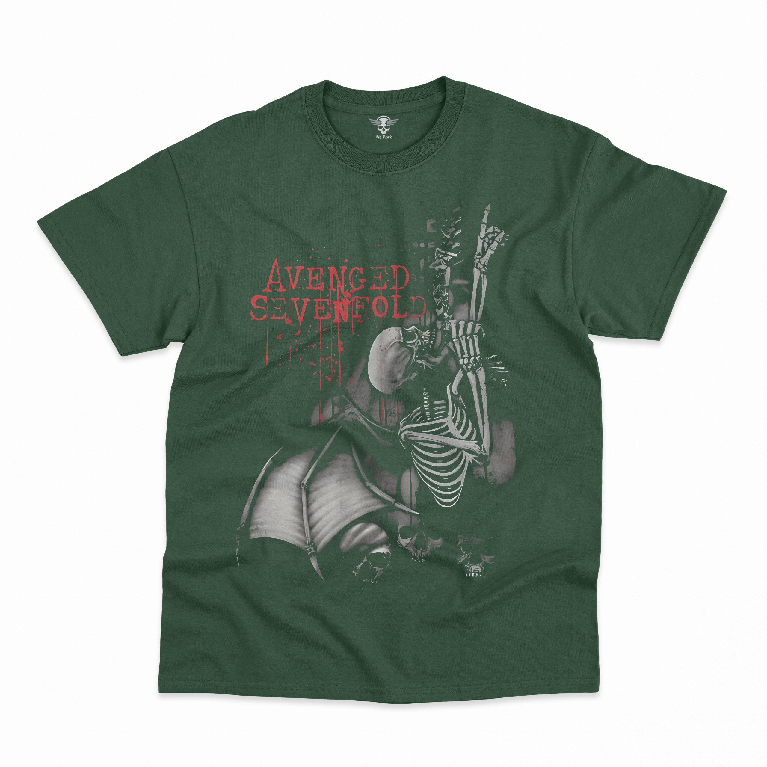 A7X Classic T-Shirt HP A7X2DB220225 (15)