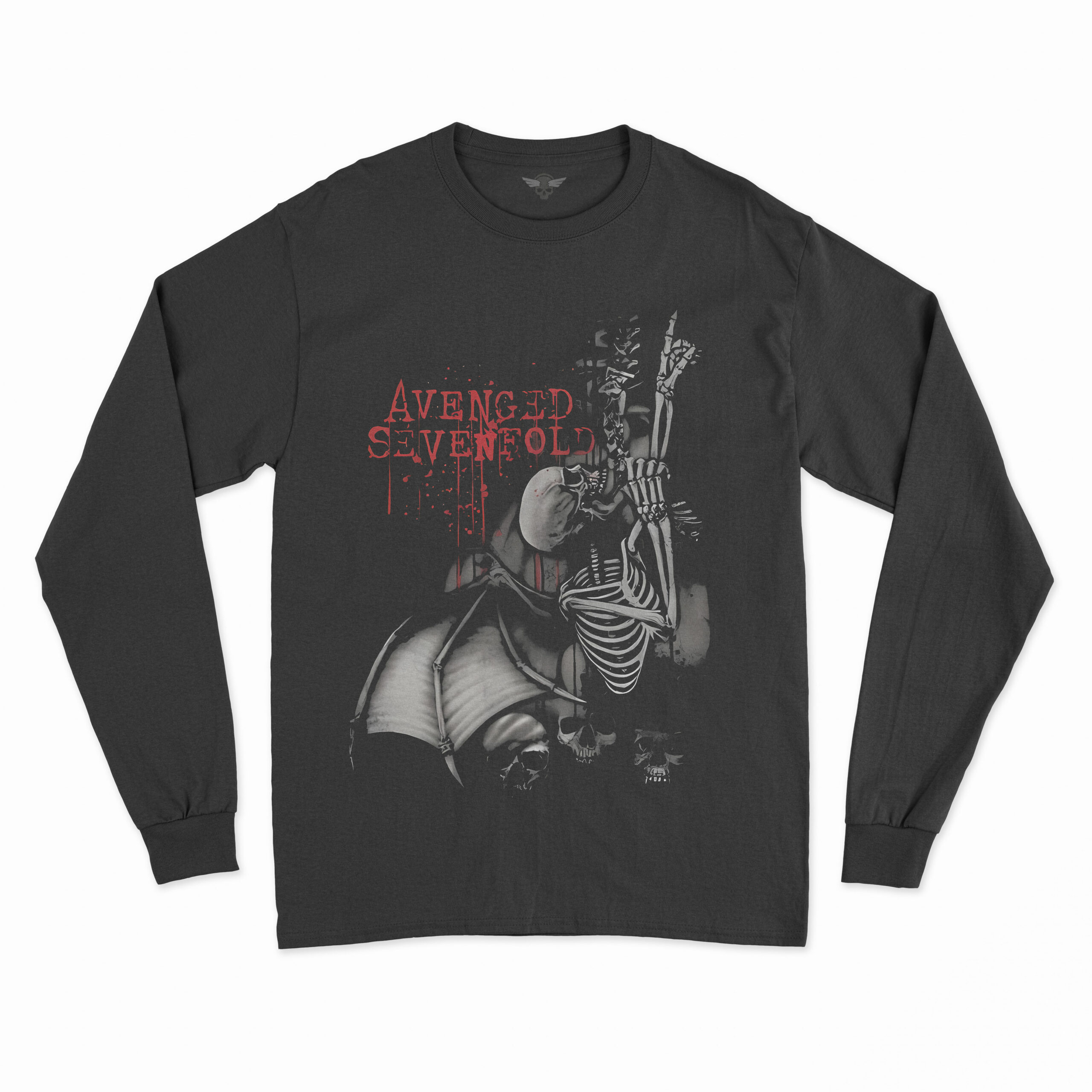 A7X Classic T-Shirt HP A7X2DB220225 (15)