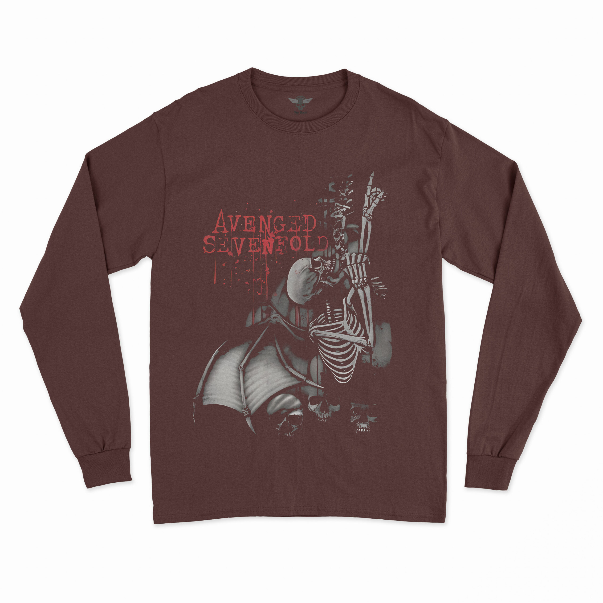 A7X Classic T-Shirt HP A7X2DB220225 (15)