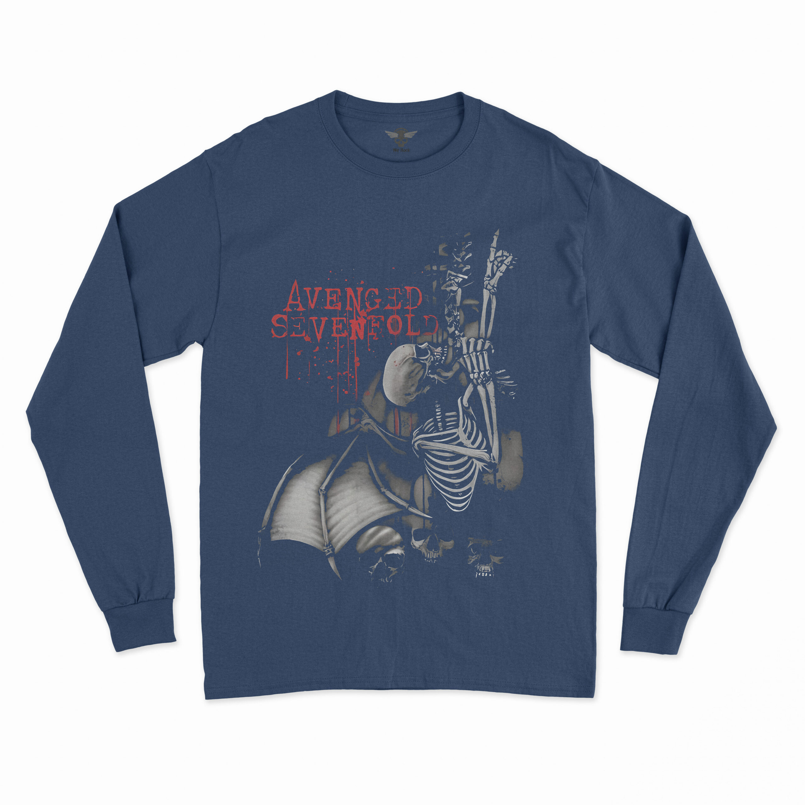 A7X Classic T-Shirt HP A7X2DB220225 (15)