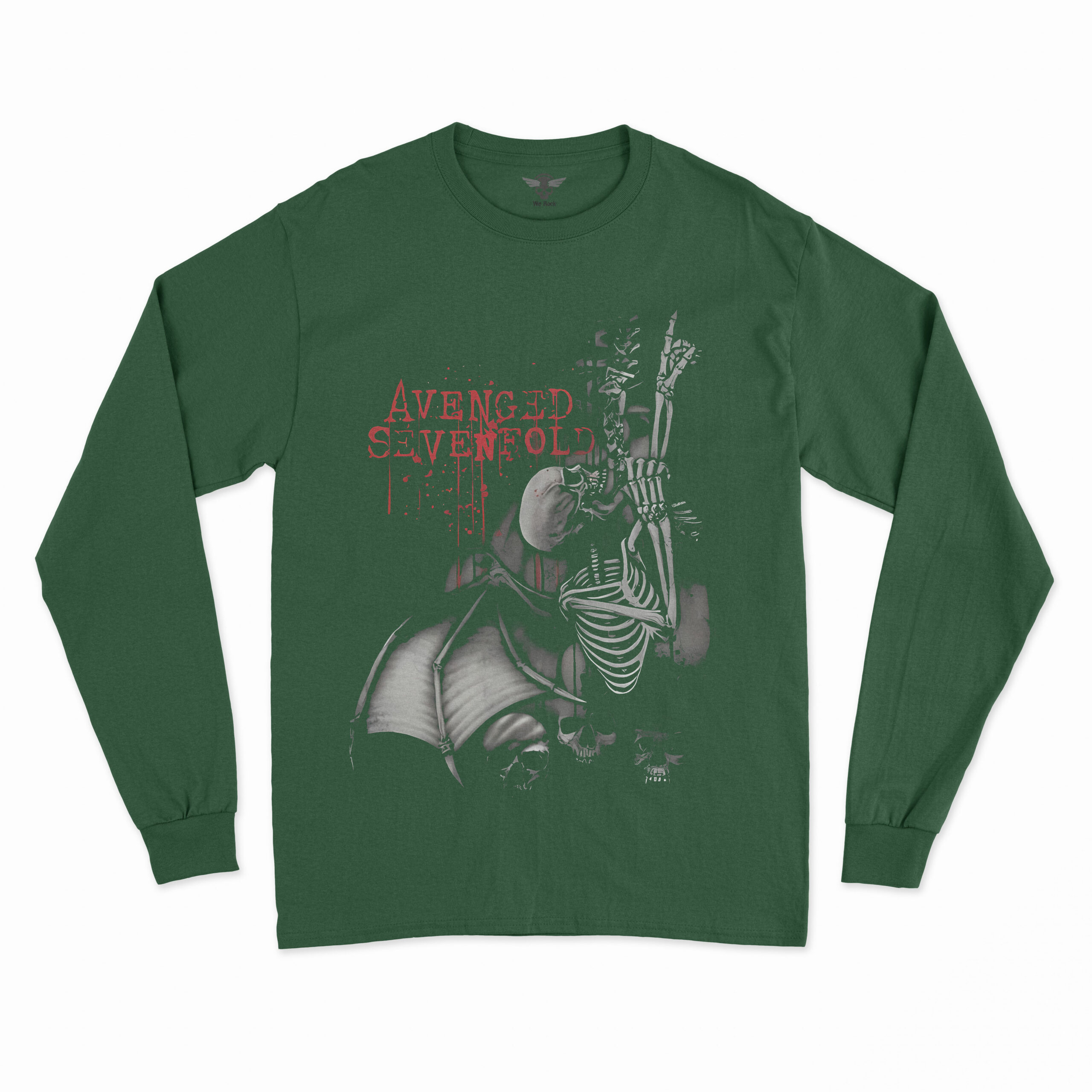 A7X Classic T-Shirt HP A7X2DB220225 (15)