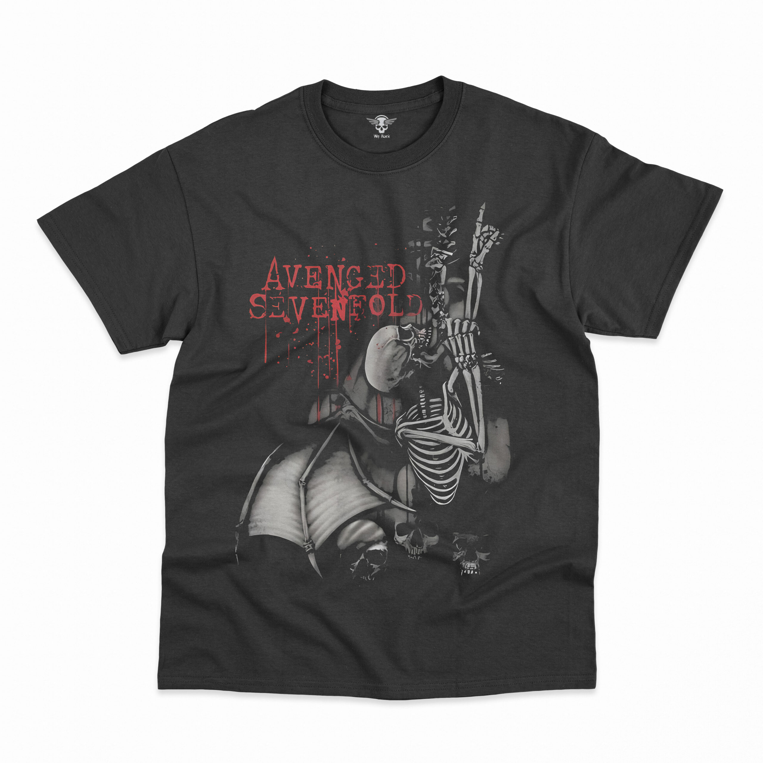 A7X Classic T-Shirt HP A7X2DB220225 (15)