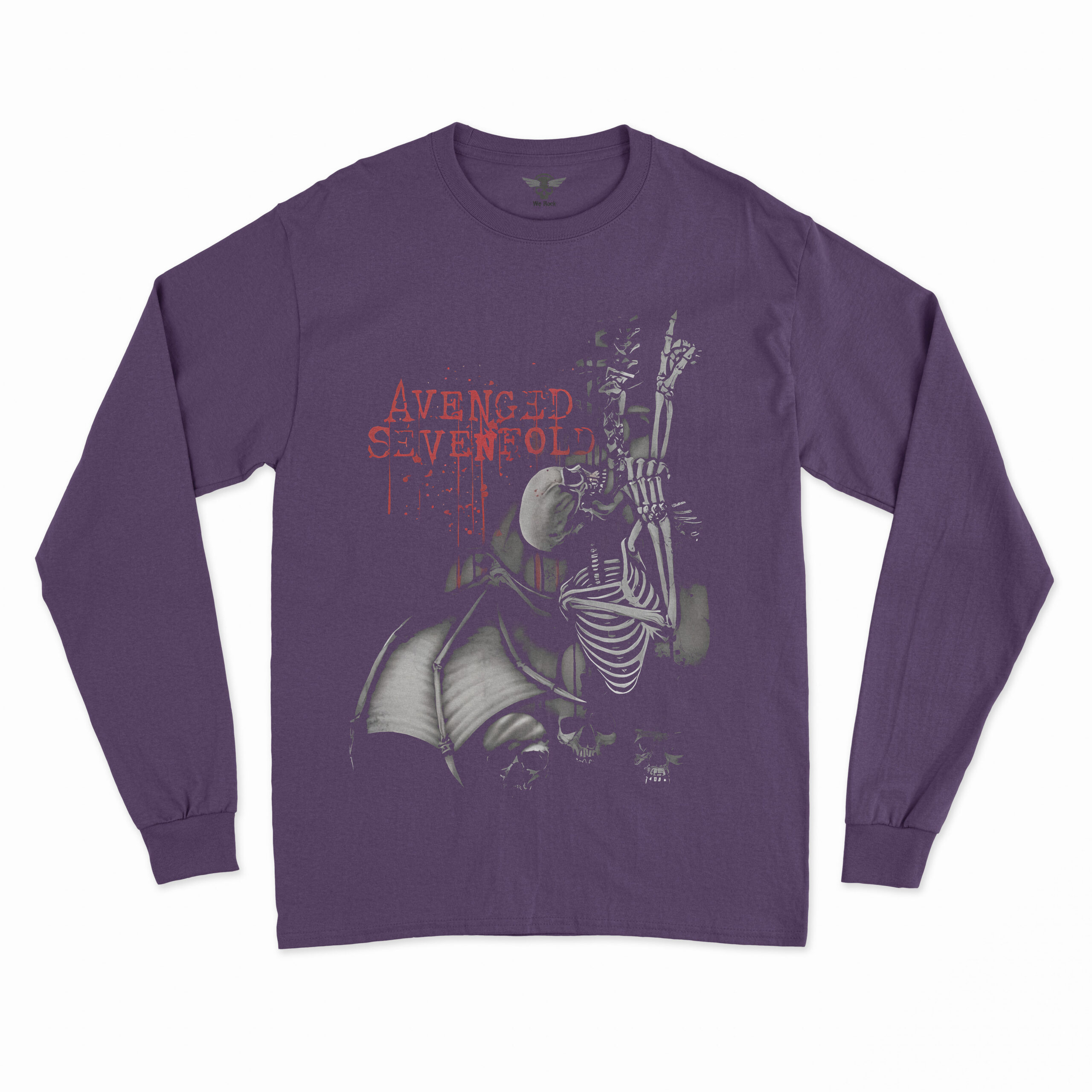 A7X Classic T-Shirt HP A7X2DB220225 (15)