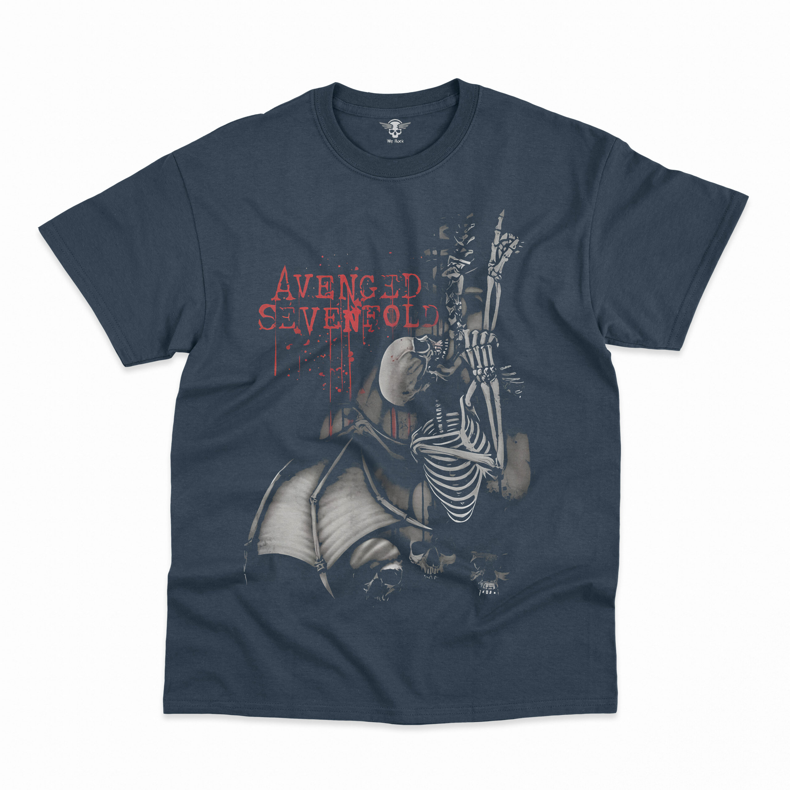 A7X Classic T-Shirt HP A7X2DB220225 (15)