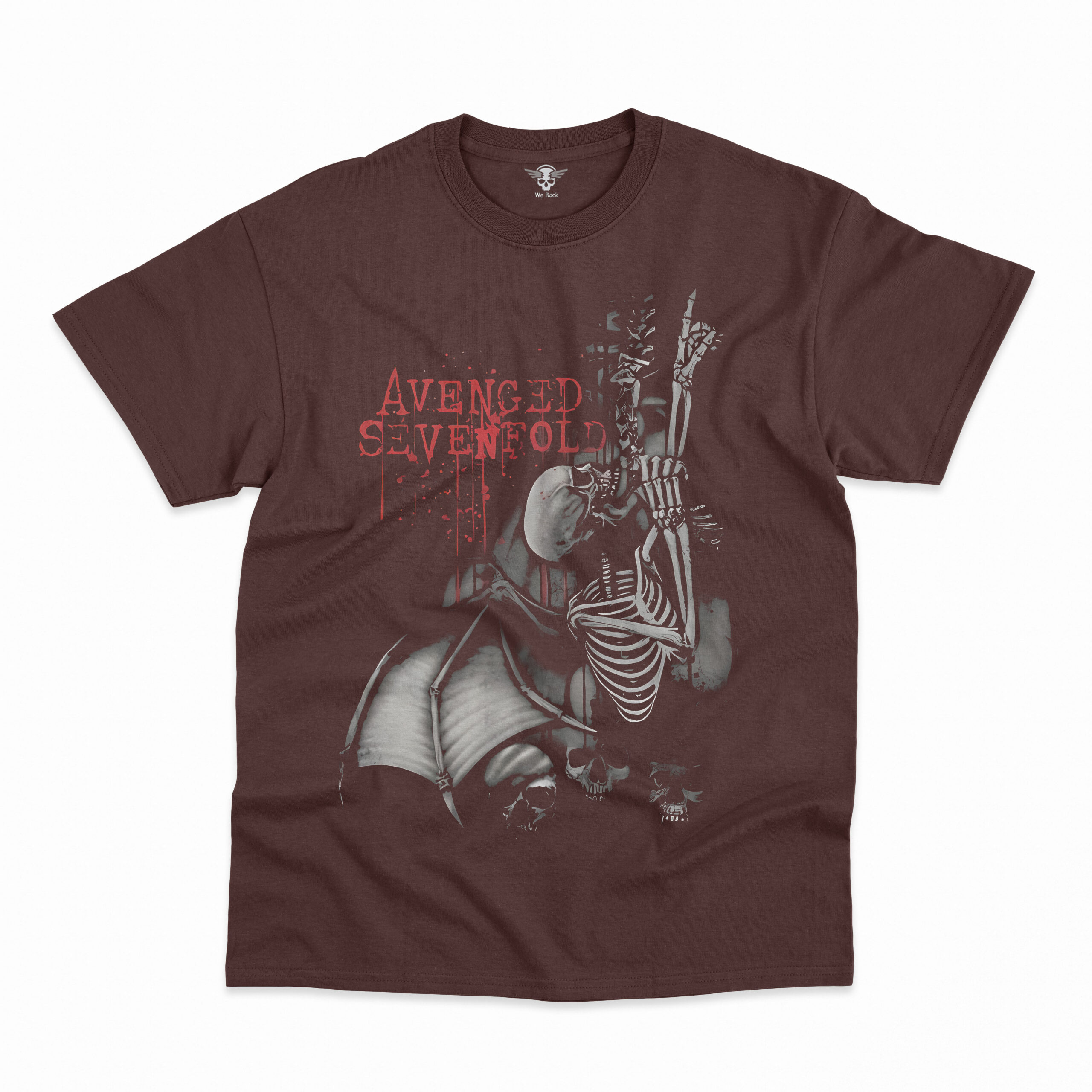 A7X Classic T-Shirt HP A7X2DB220225 (15)