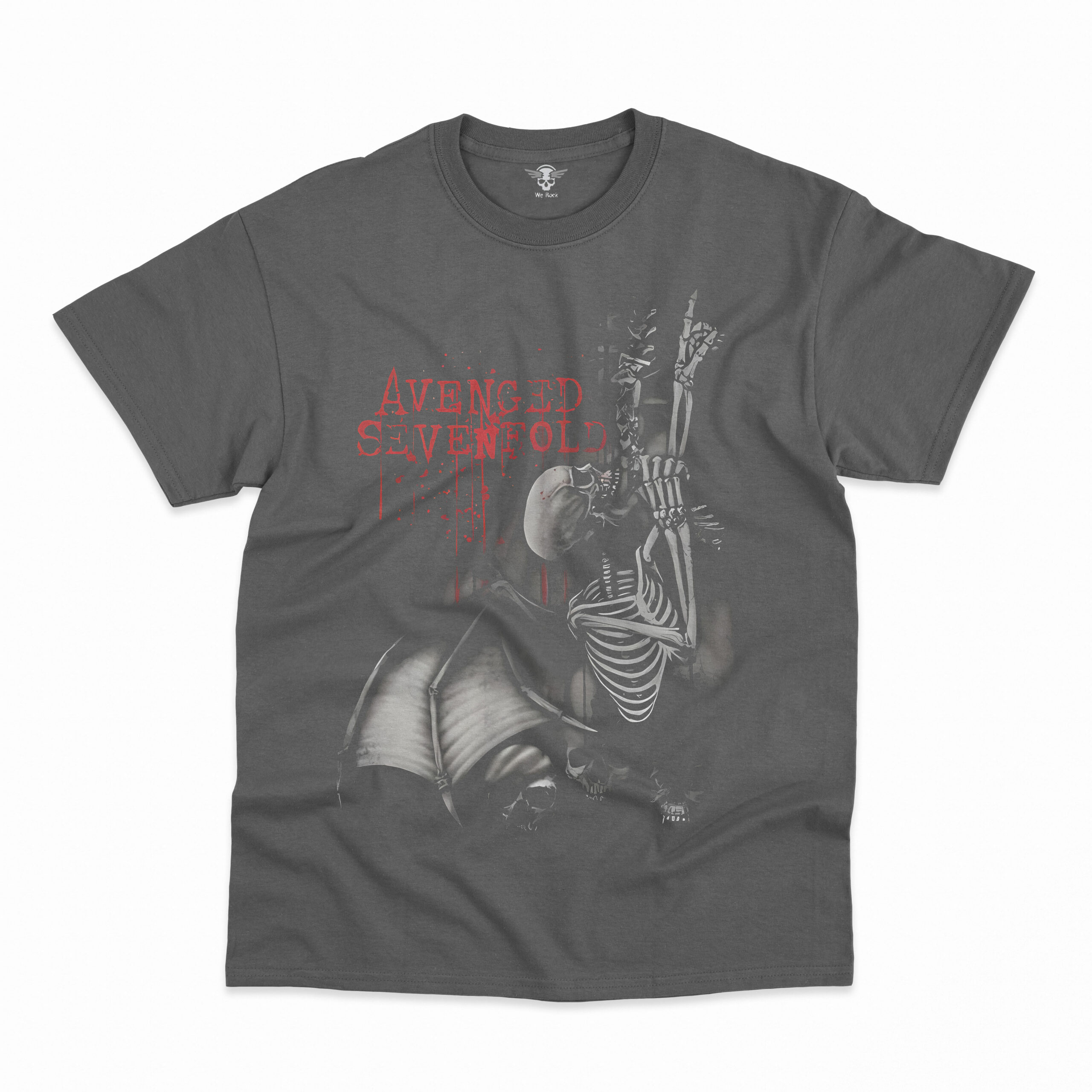 A7X Classic T-Shirt HP A7X2DB220225 (15)