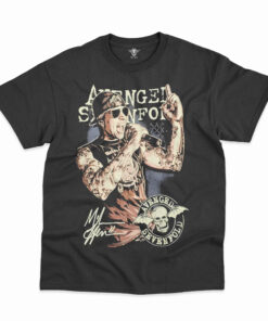 A7X Classic T-Shirt HP A7X2DB220225 (16)