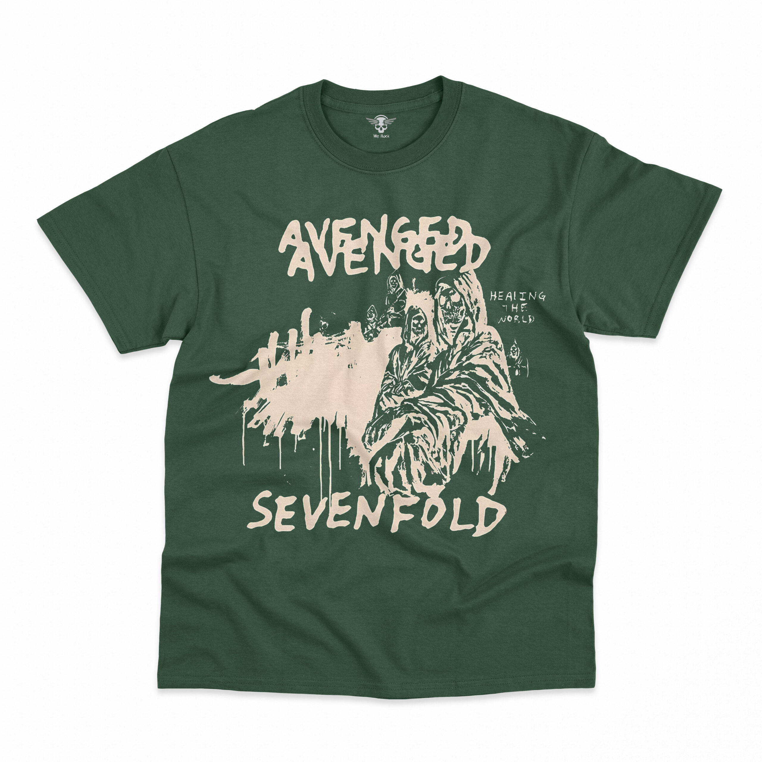 A7X Classic T-Shirt HP A7X2DB220225 (18)