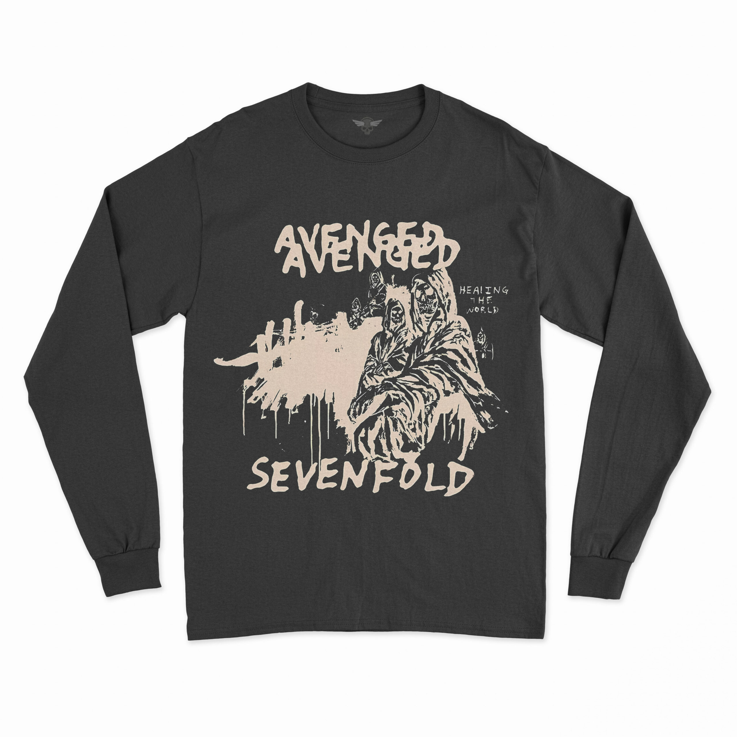 A7X Classic T-Shirt HP A7X2DB220225 (18)