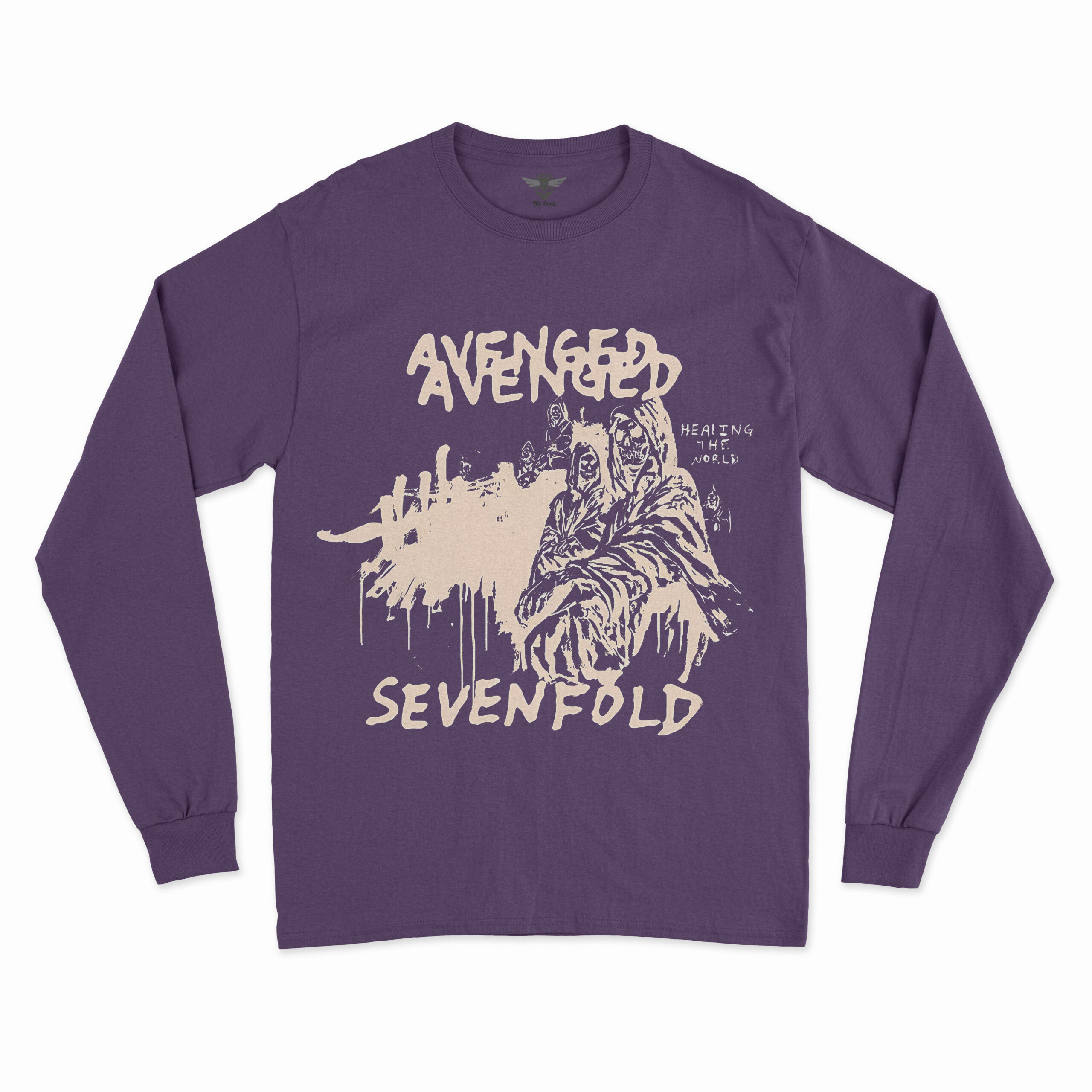 A7X Classic T-Shirt HP A7X2DB220225 (18)