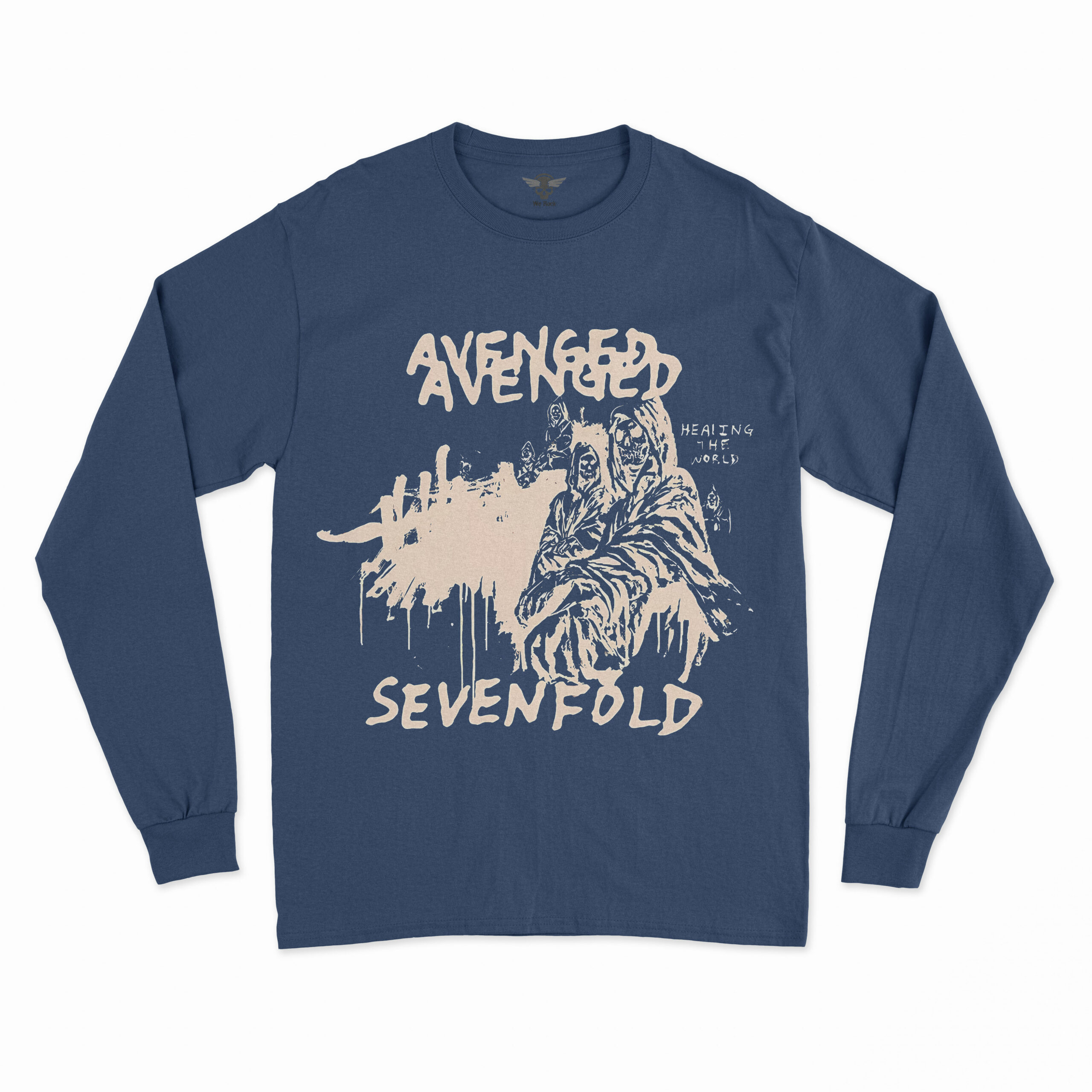 A7X Classic T-Shirt HP A7X2DB220225 (18)