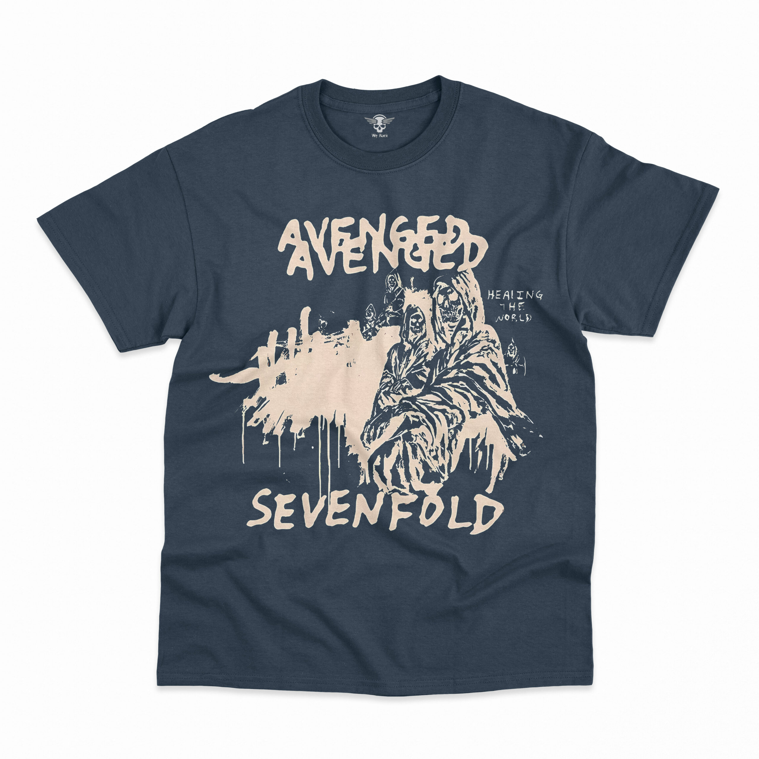 A7X Classic T-Shirt HP A7X2DB220225 (18)
