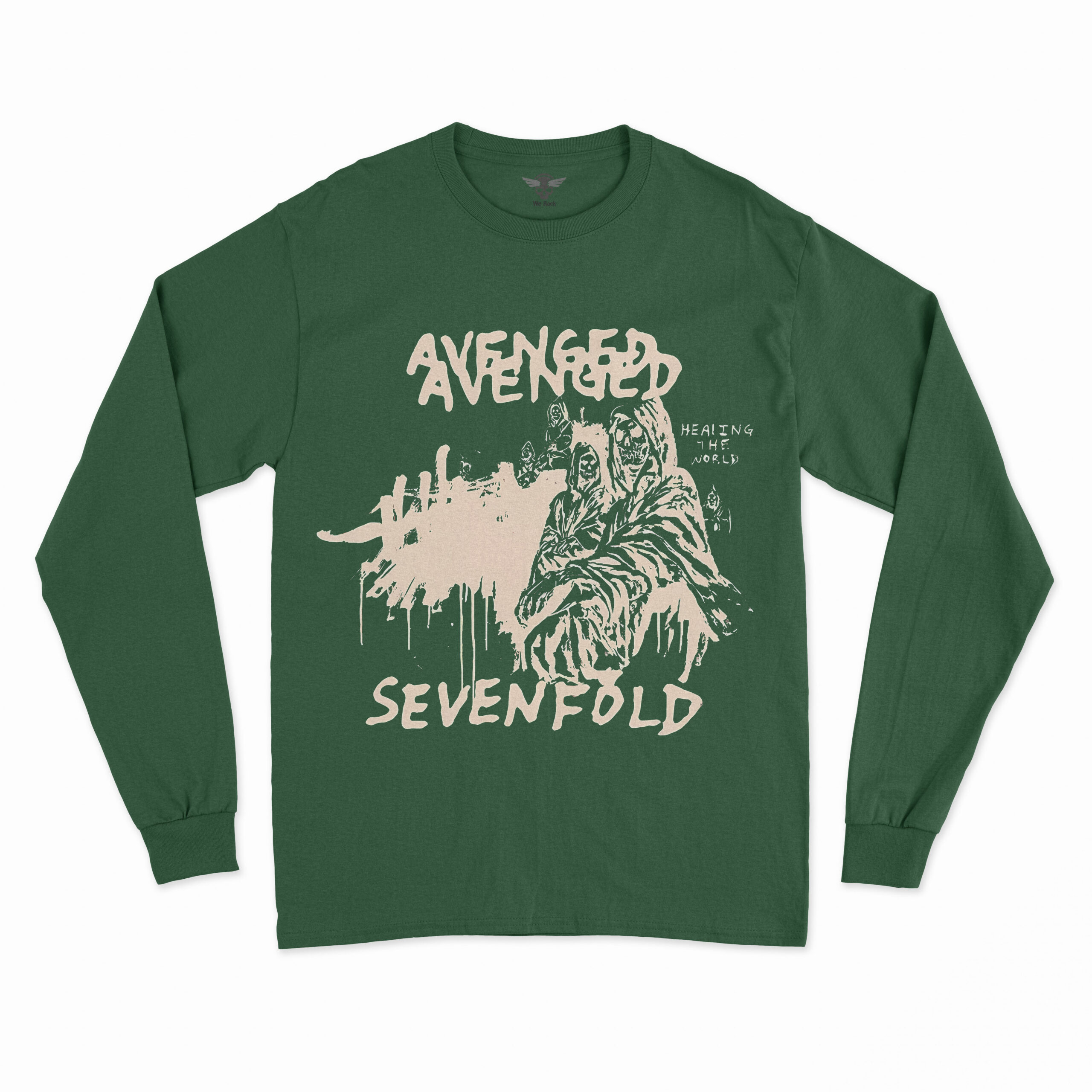 A7X Classic T-Shirt HP A7X2DB220225 (18)