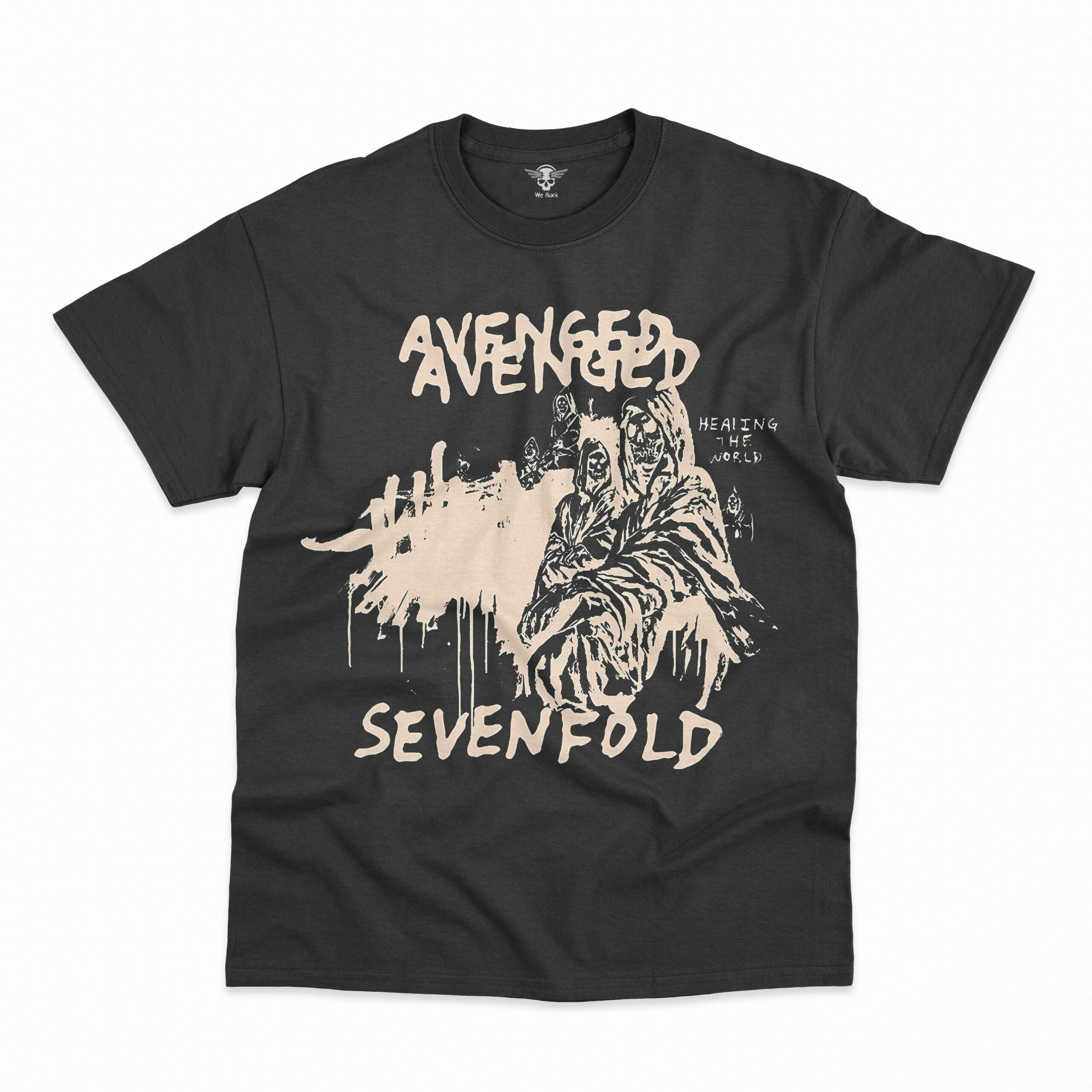 A7X Classic T-Shirt HP A7X2DB220225 (18)