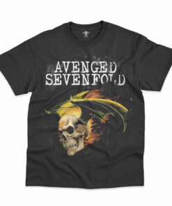 A7X Classic T-Shirt HP A7X2DB220225 (19)