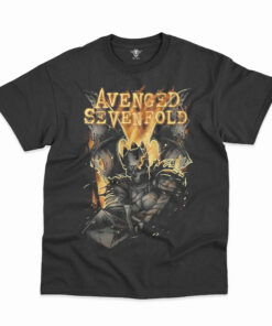 A7X Classic T-Shirt HP A7X2DB220225 (2)