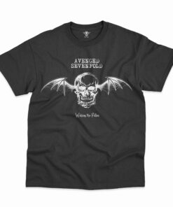 A7X Classic T-Shirt HP A7X2DB220225 (20)