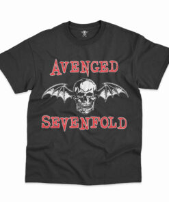 A7X Classic T-Shirt HP A7X2DB220225 (21)