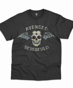 A7X Classic T-Shirt HP A7X2DB220225 (25)