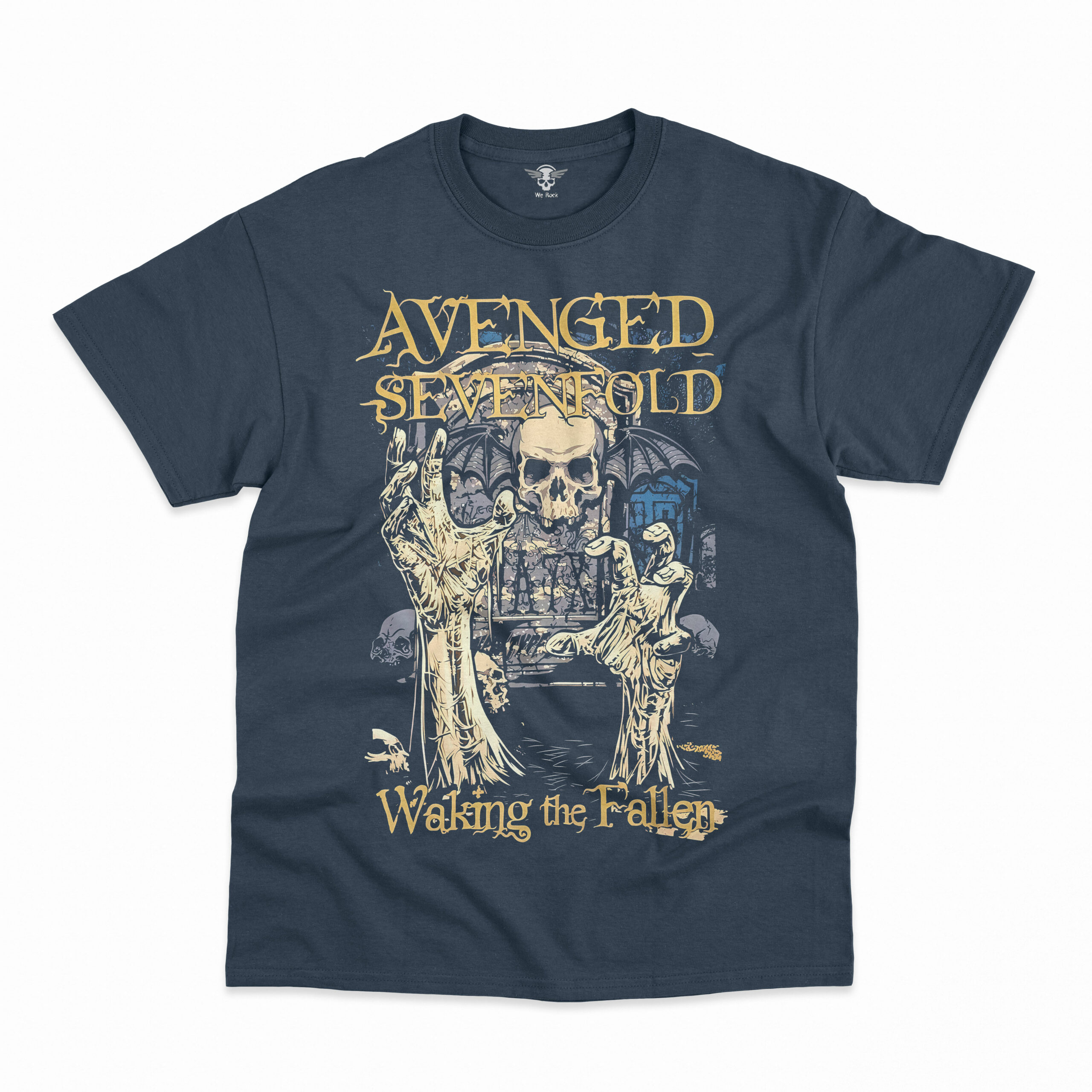 A7X Classic T-Shirt HP A7X2DB220225 (26)
