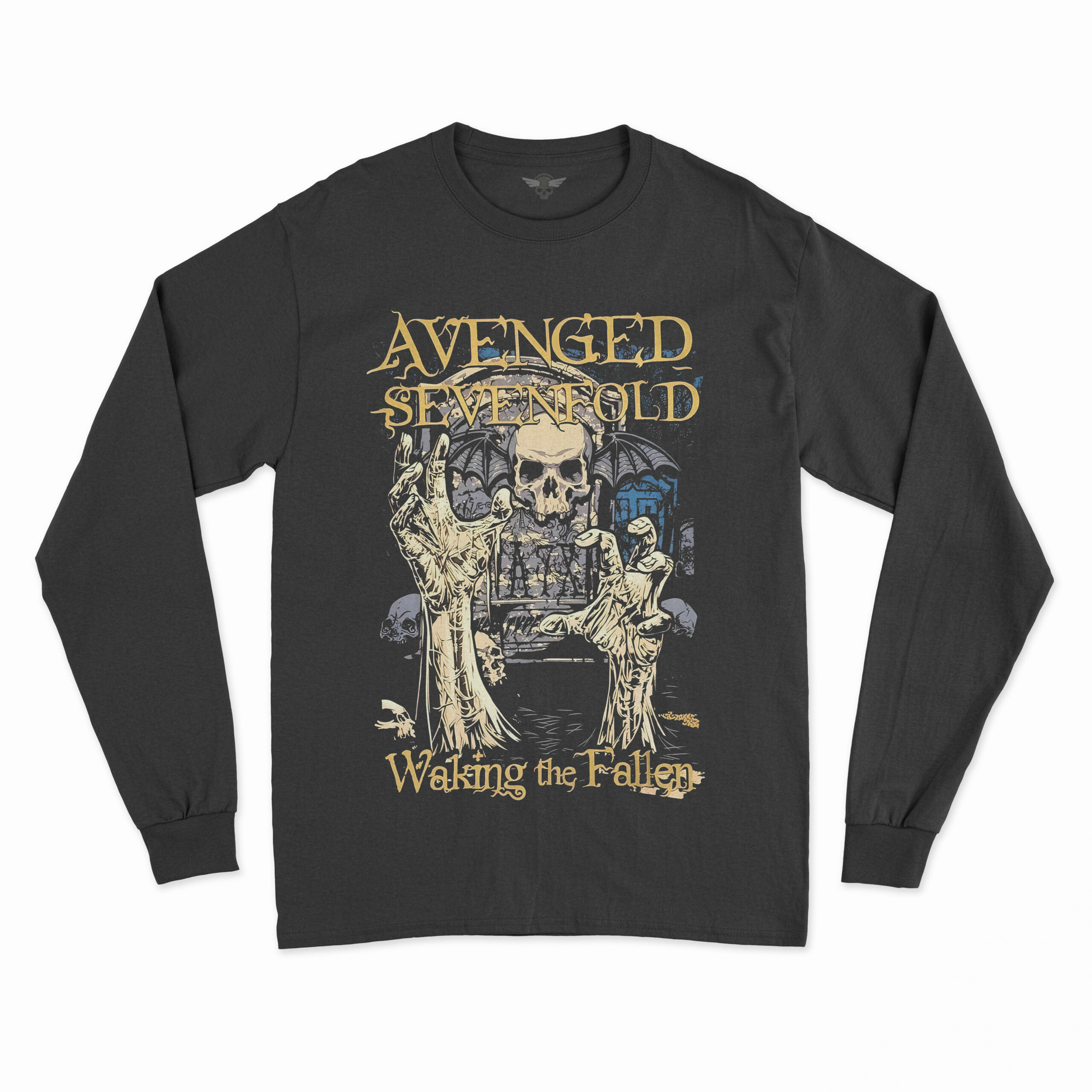 A7X Classic T-Shirt HP A7X2DB220225 (26)
