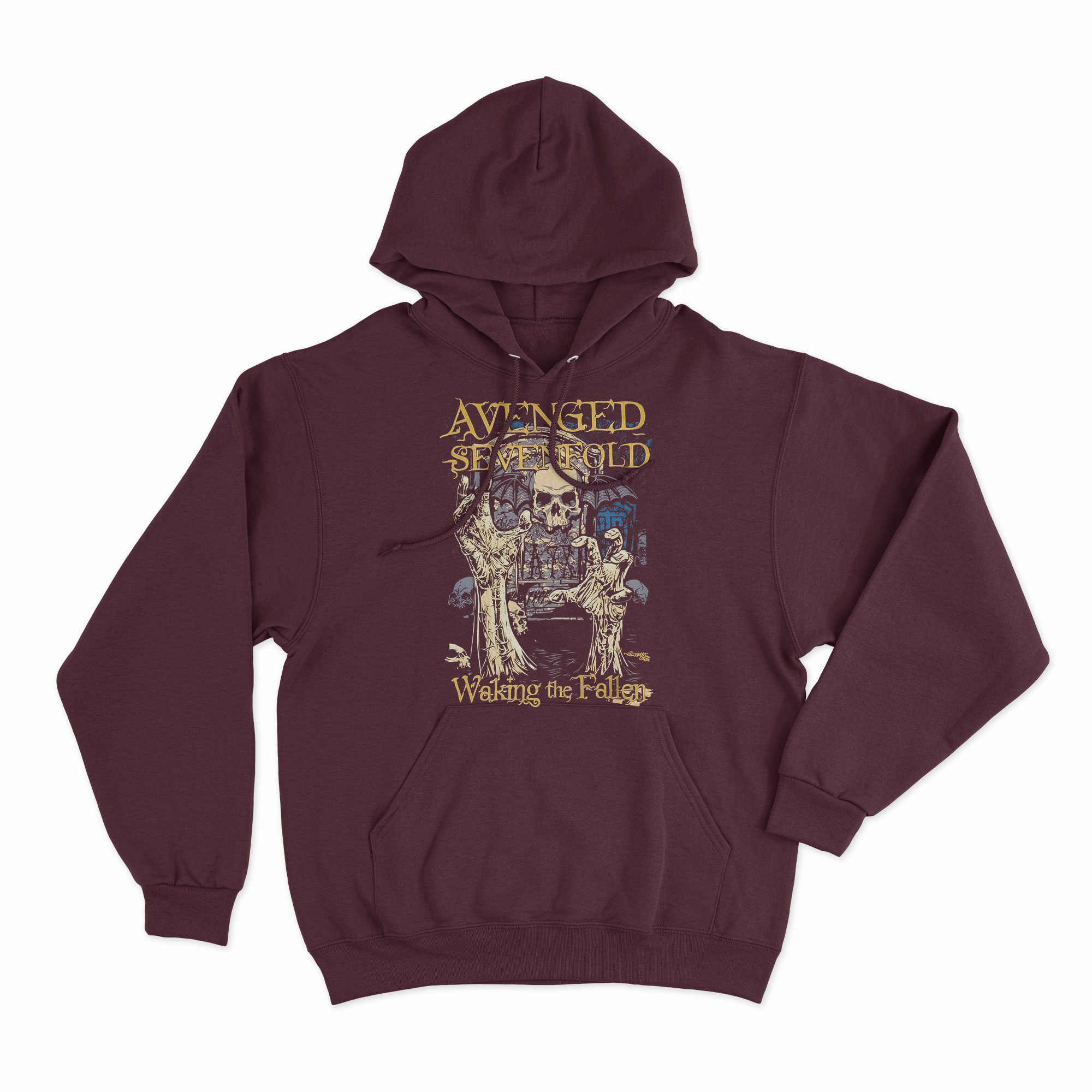 A7X Classic T-Shirt HP A7X2DB220225 (26)