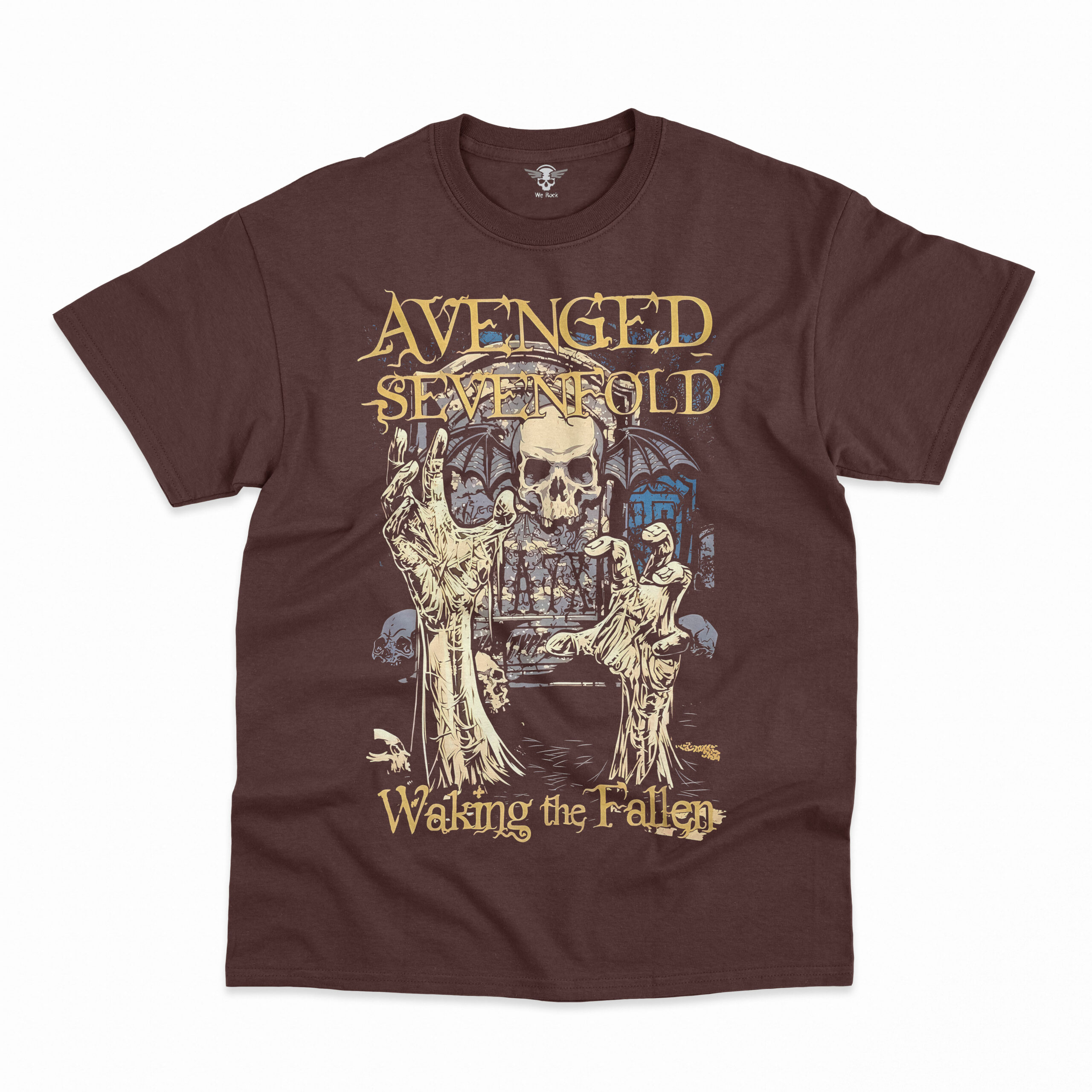 A7X Classic T-Shirt HP A7X2DB220225 (26)