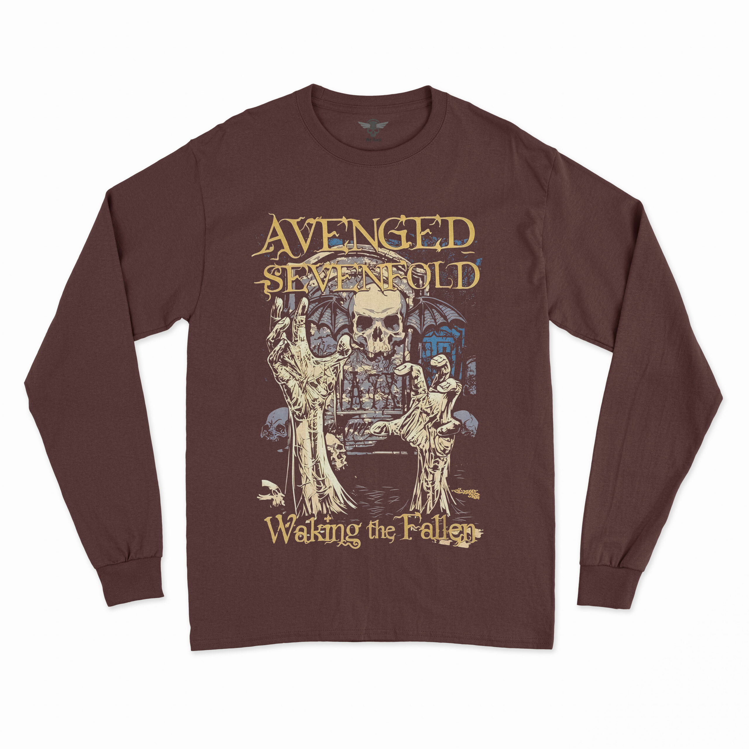 A7X Classic T-Shirt HP A7X2DB220225 (26)