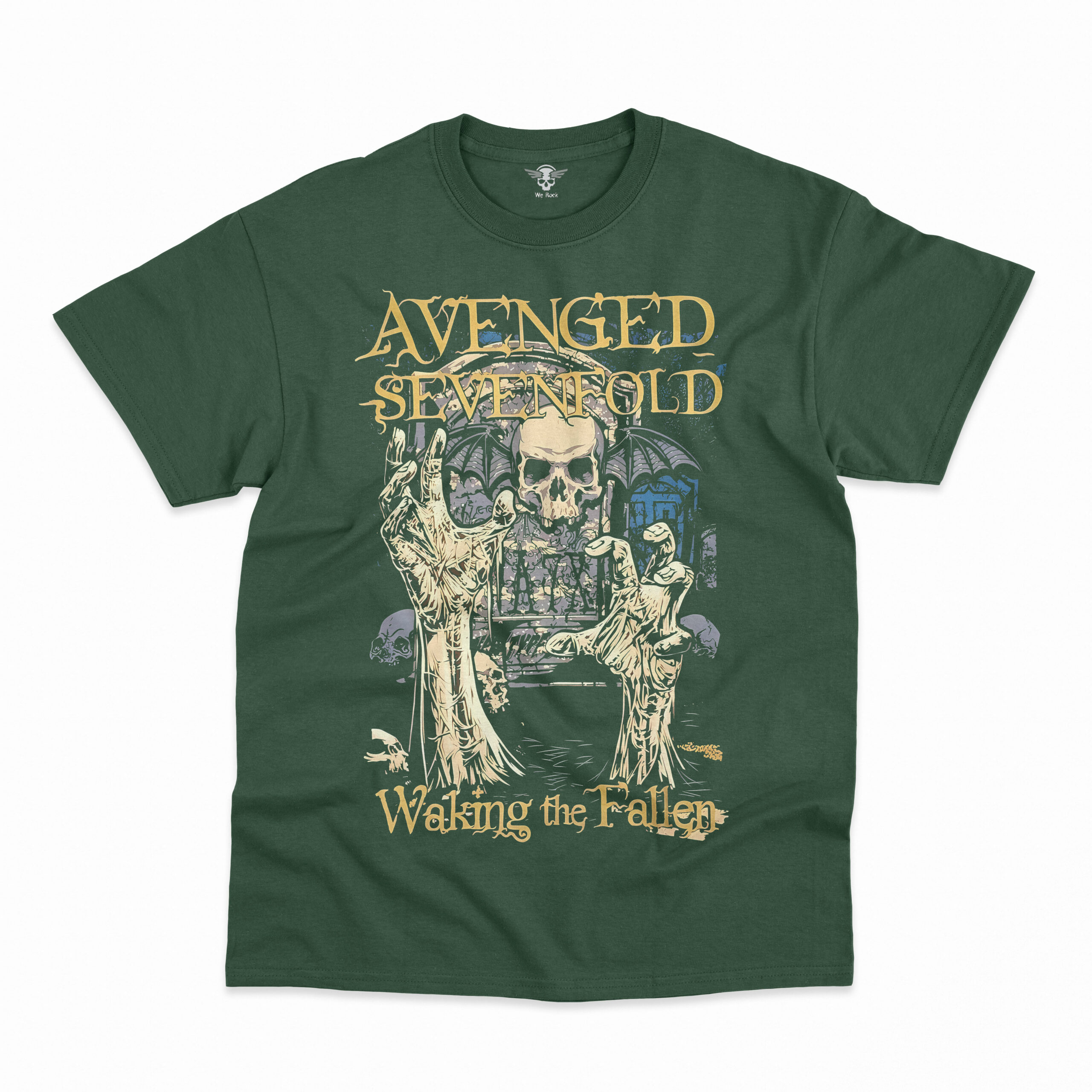 A7X Classic T-Shirt HP A7X2DB220225 (26)