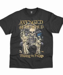 A7X Classic T-Shirt HP A7X2DB220225 (26)
