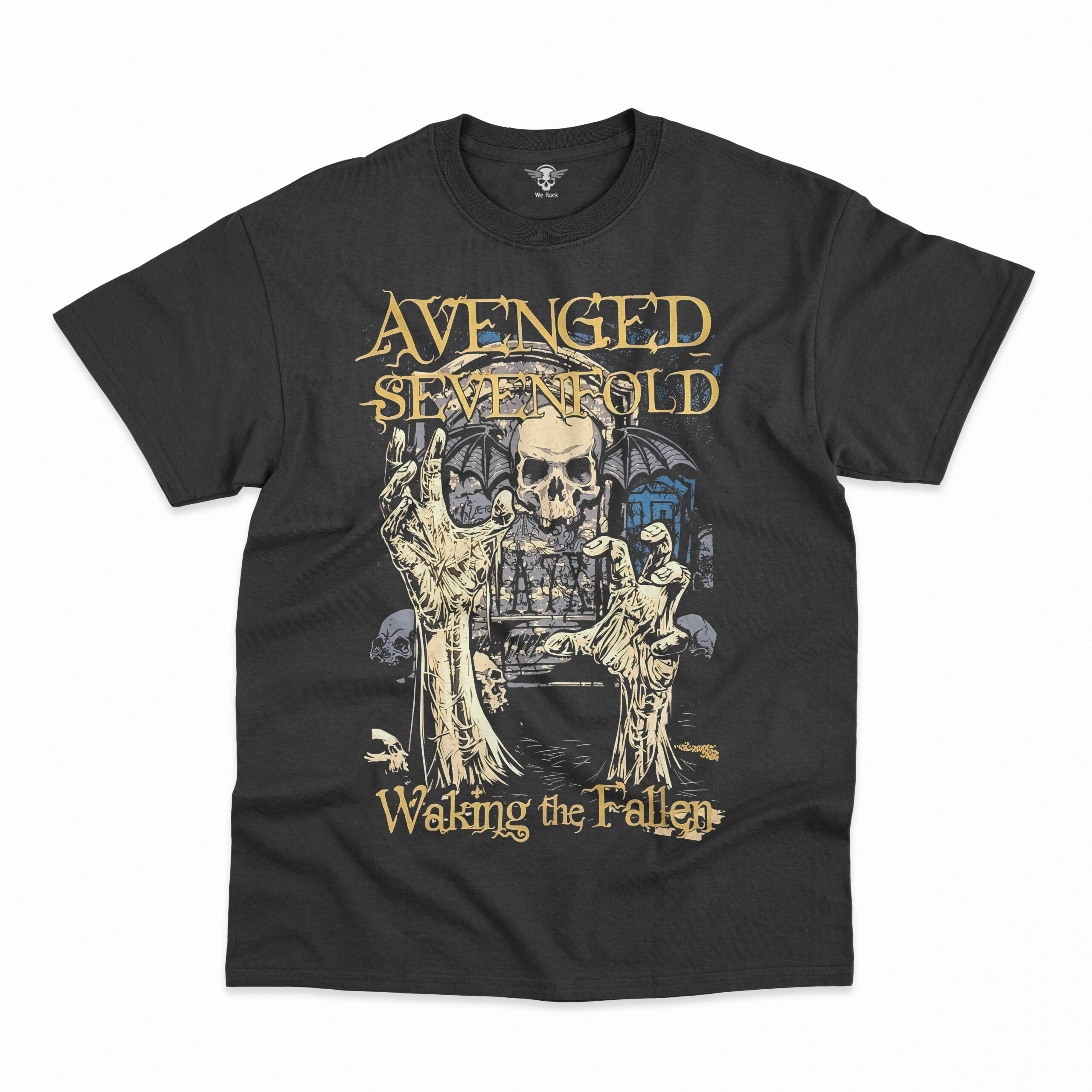 A7X Classic T-Shirt HP A7X2DB220225 (26)