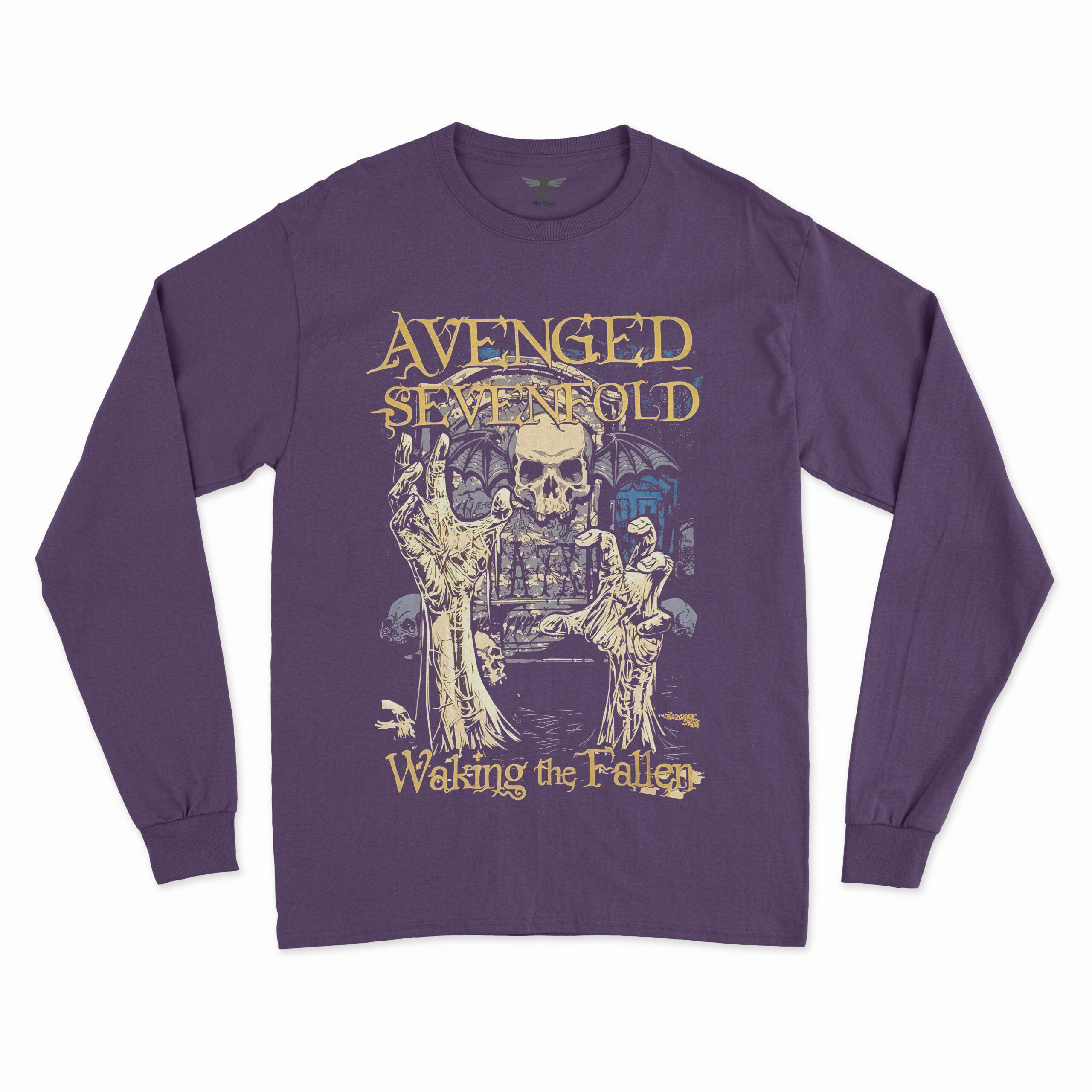 A7X Classic T-Shirt HP A7X2DB220225 (26)