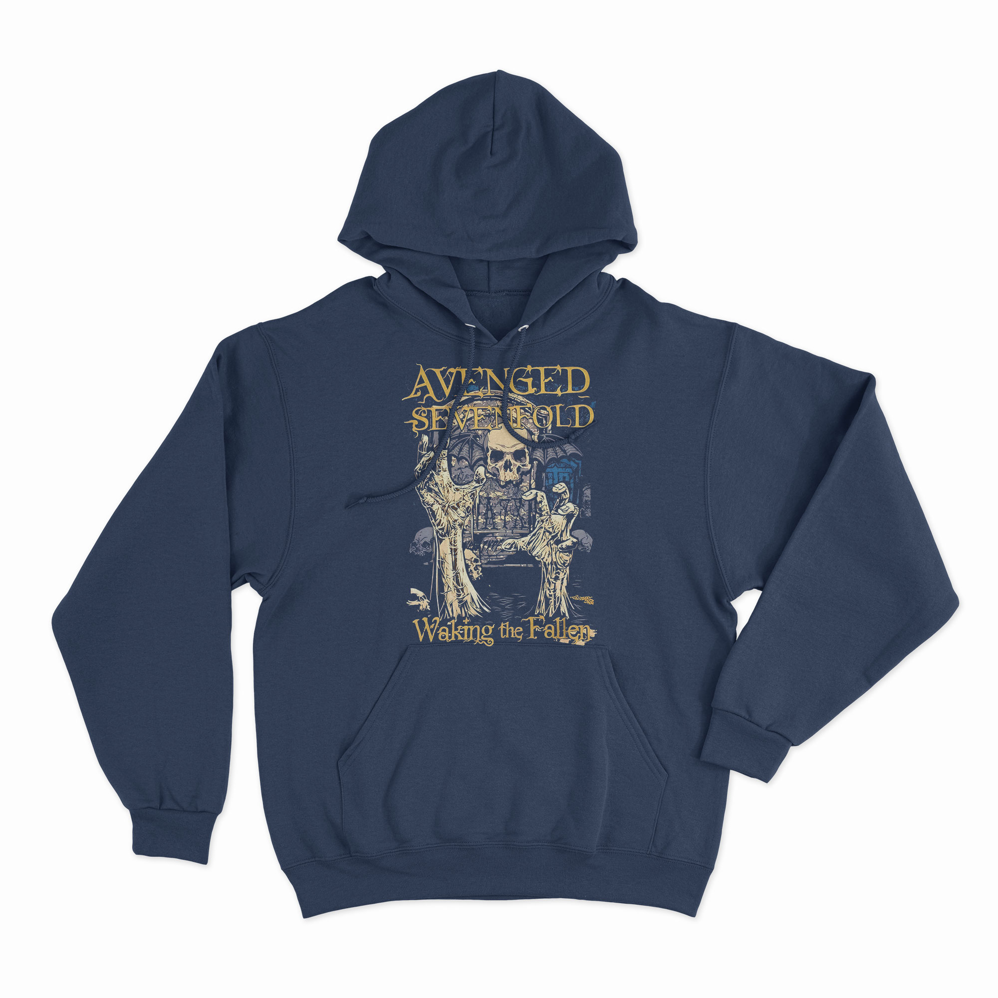 A7X Classic T-Shirt HP A7X2DB220225 (26)