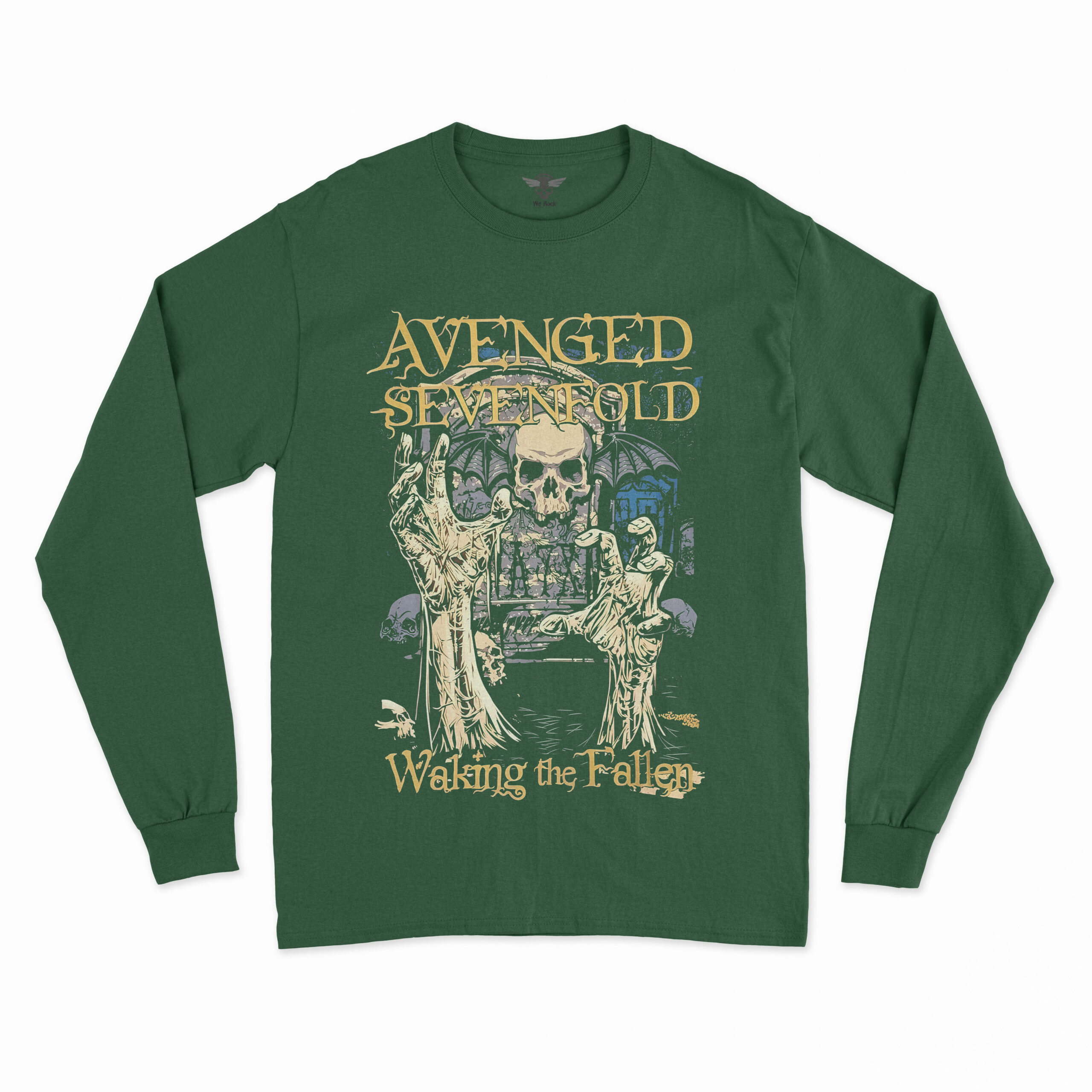 A7X Classic T-Shirt HP A7X2DB220225 (26)