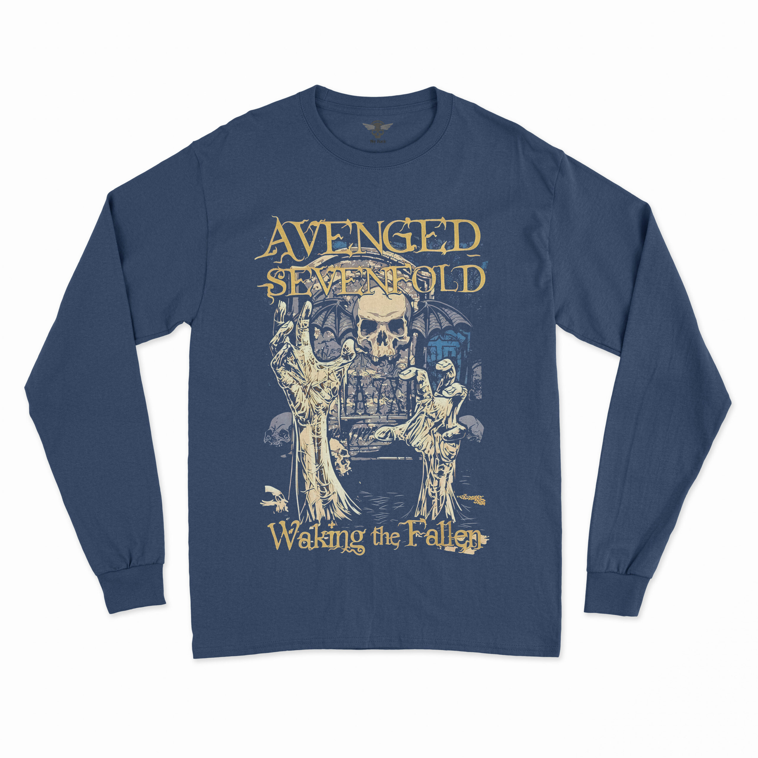A7X Classic T-Shirt HP A7X2DB220225 (26)