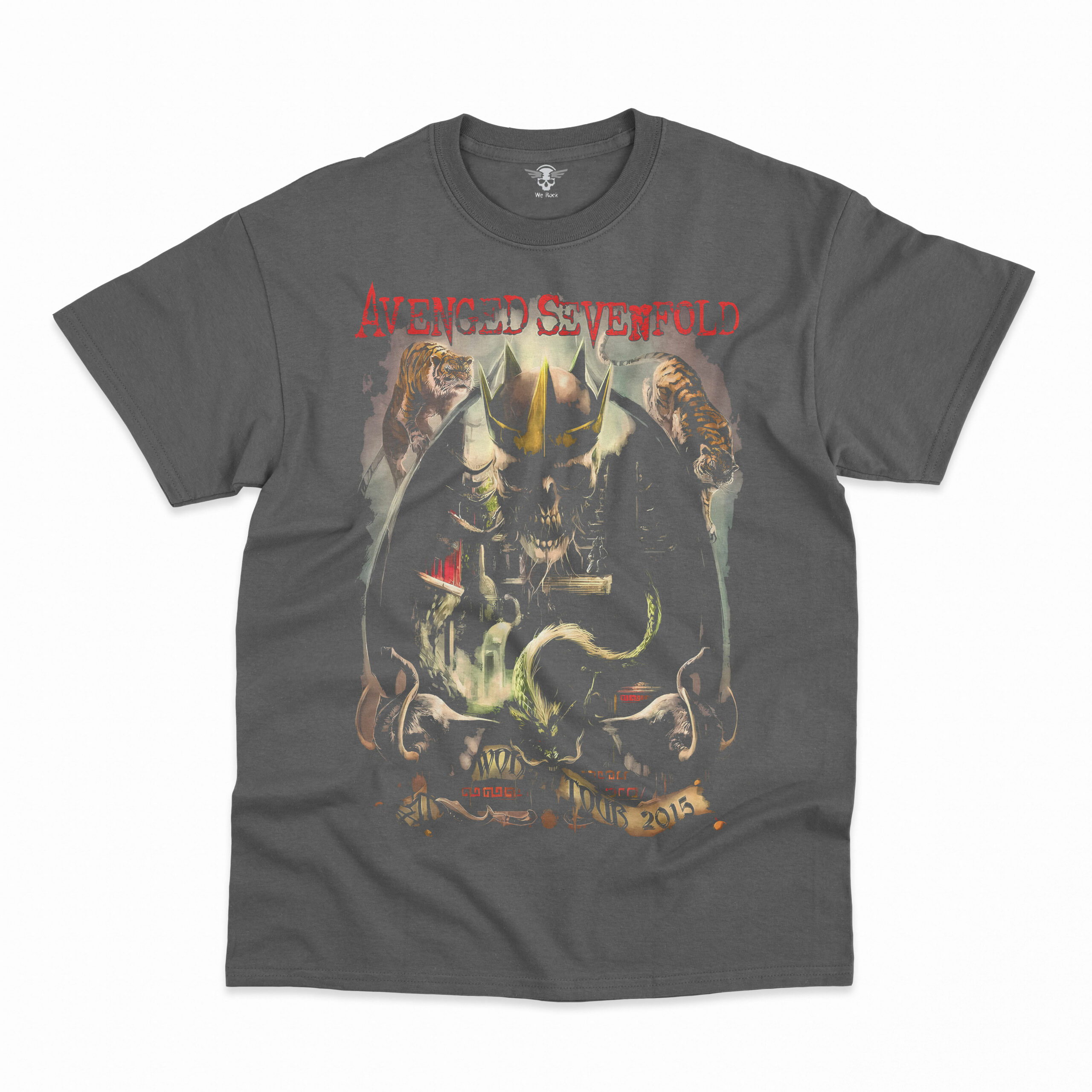 A7X Classic T-Shirt HP A7X2DB220225 (27)