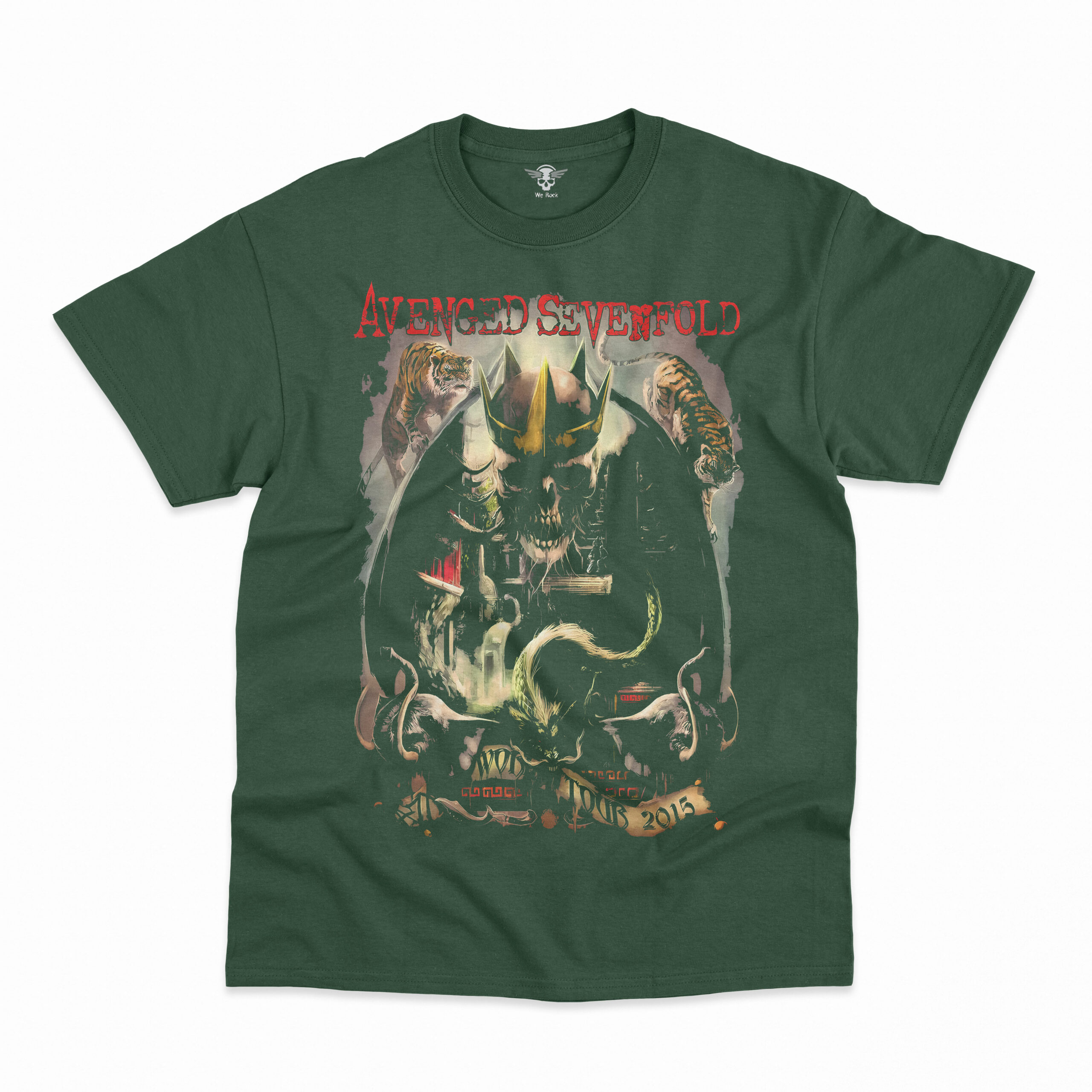 A7X Classic T-Shirt HP A7X2DB220225 (27)