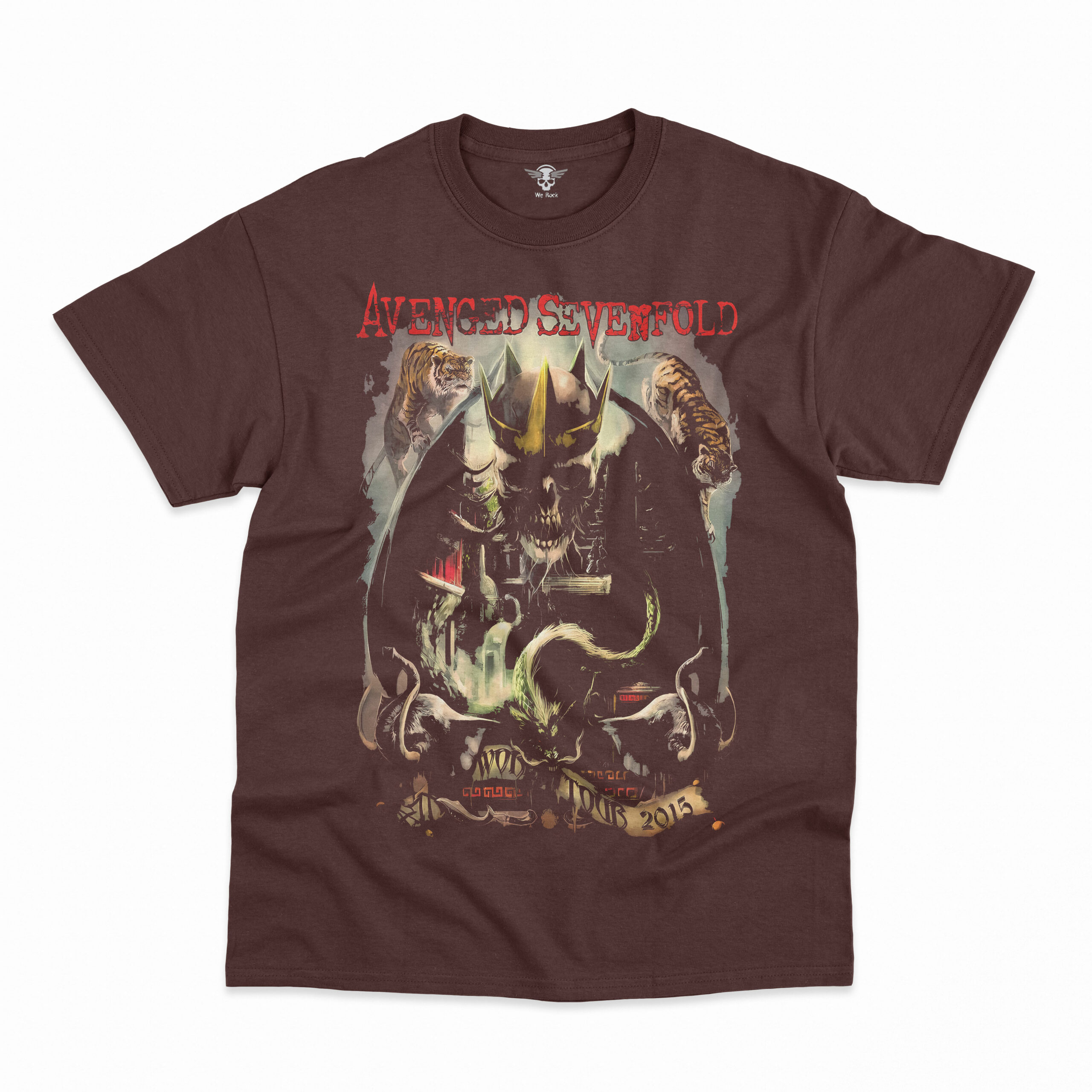 A7X Classic T-Shirt HP A7X2DB220225 (27)