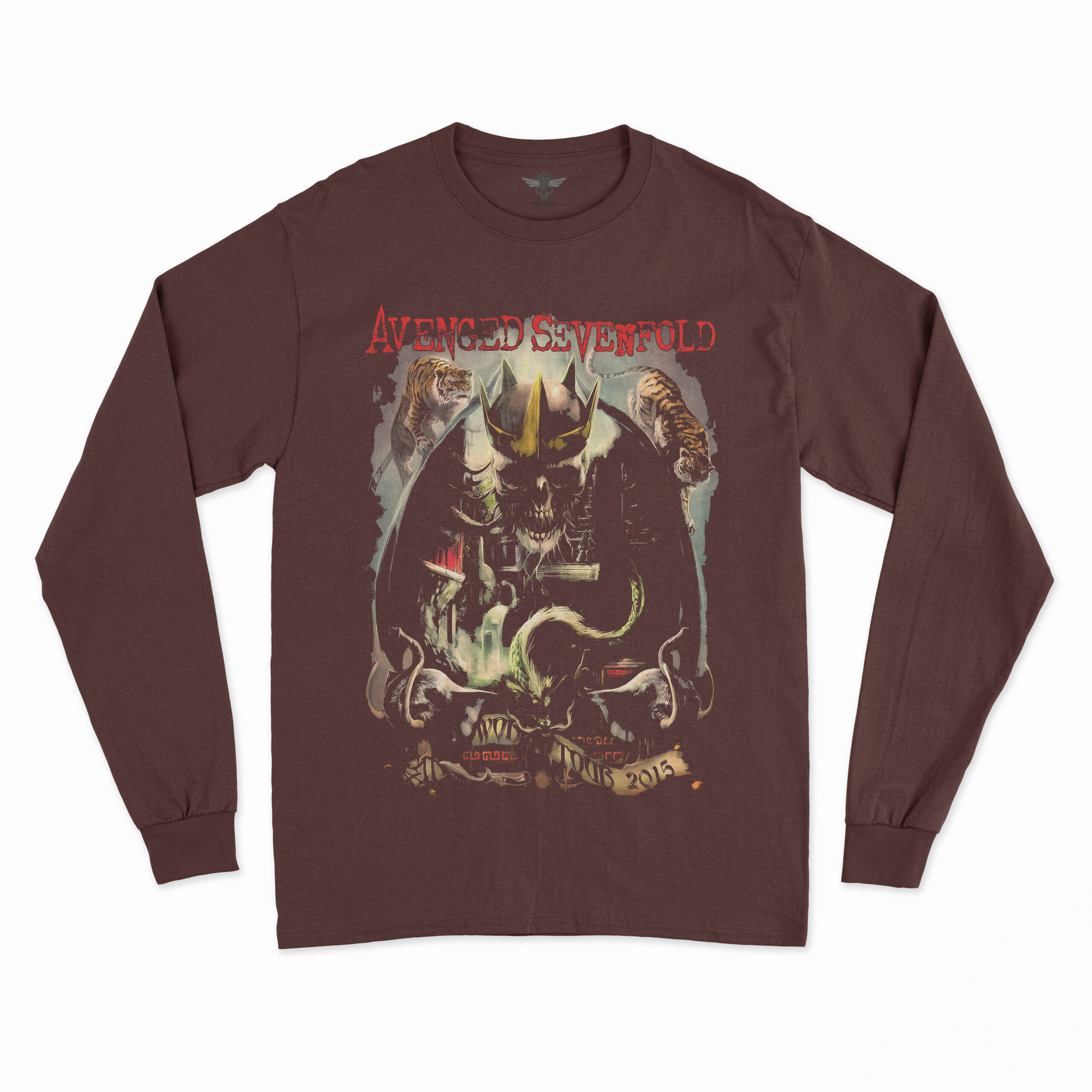 A7X Classic T-Shirt HP A7X2DB220225 (27)